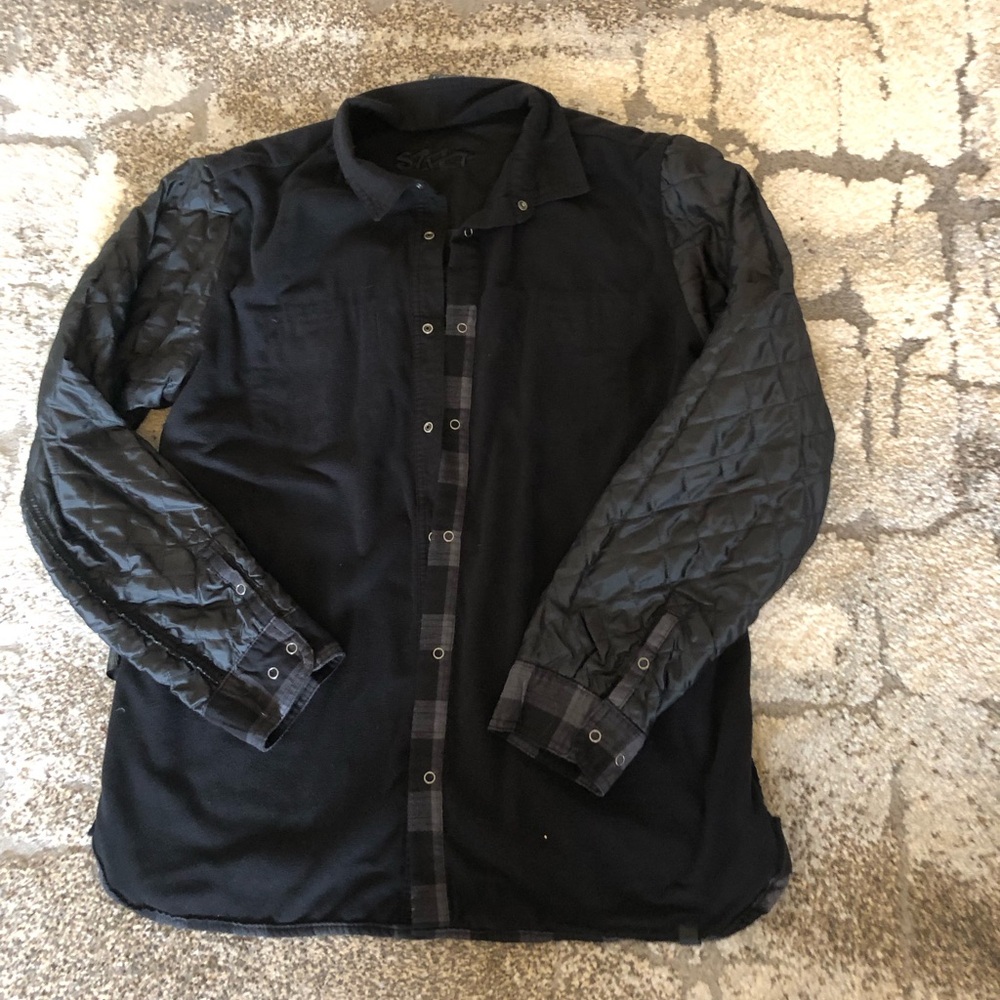 Stormtech FLX Men’s Thermal Long Sleeve Shirt - Picture 6 of 12